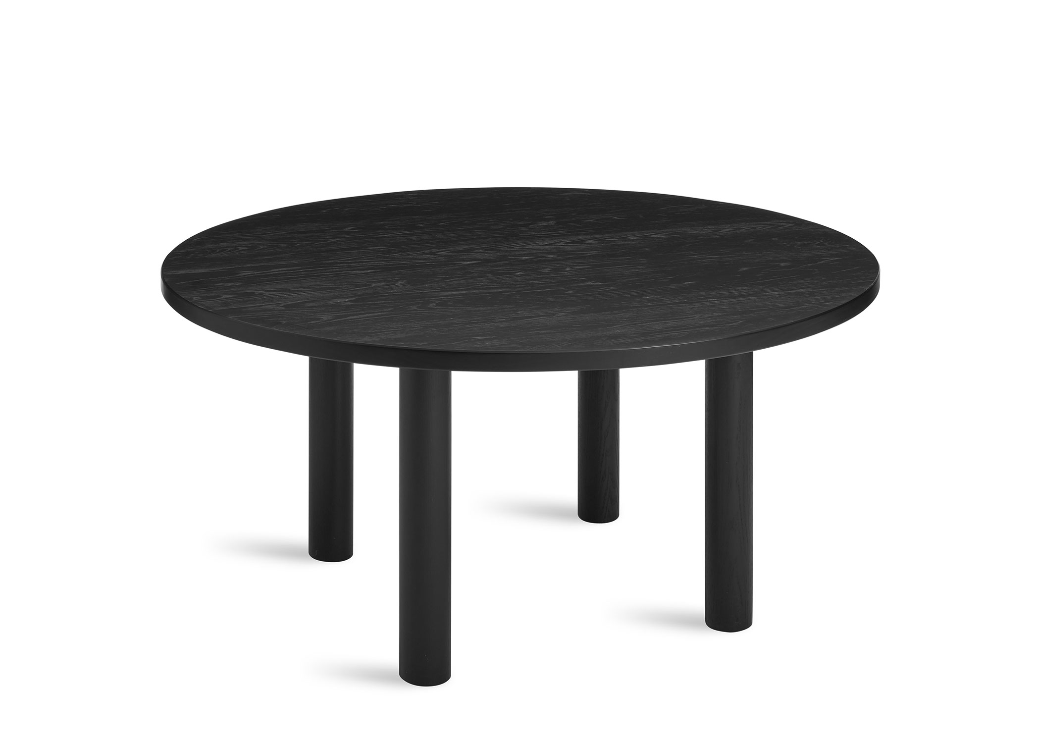 good times 60" round dining table
