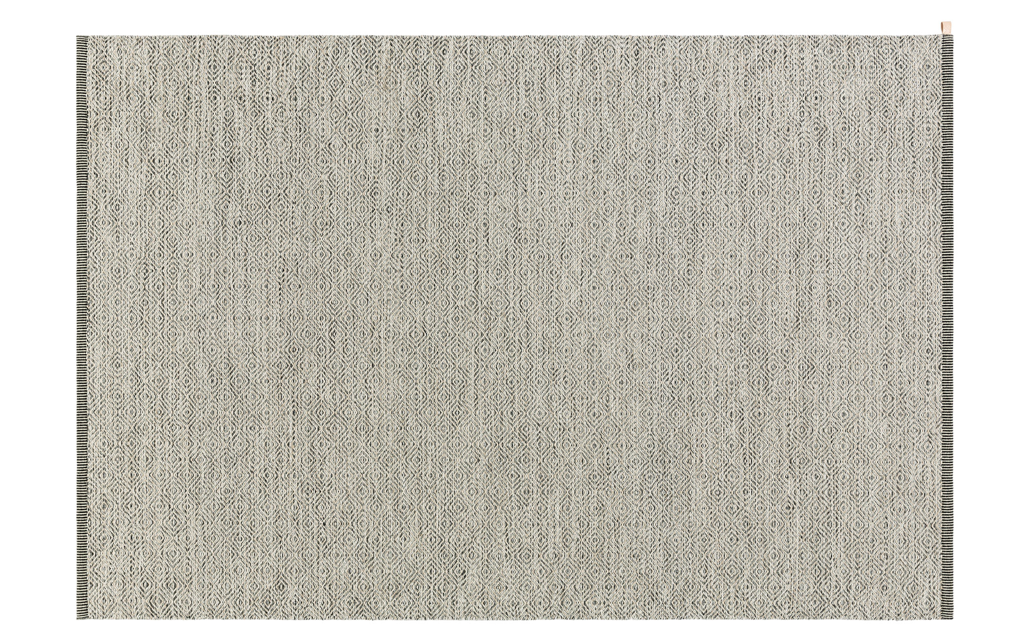 Goose Eye Icon Woven Rug