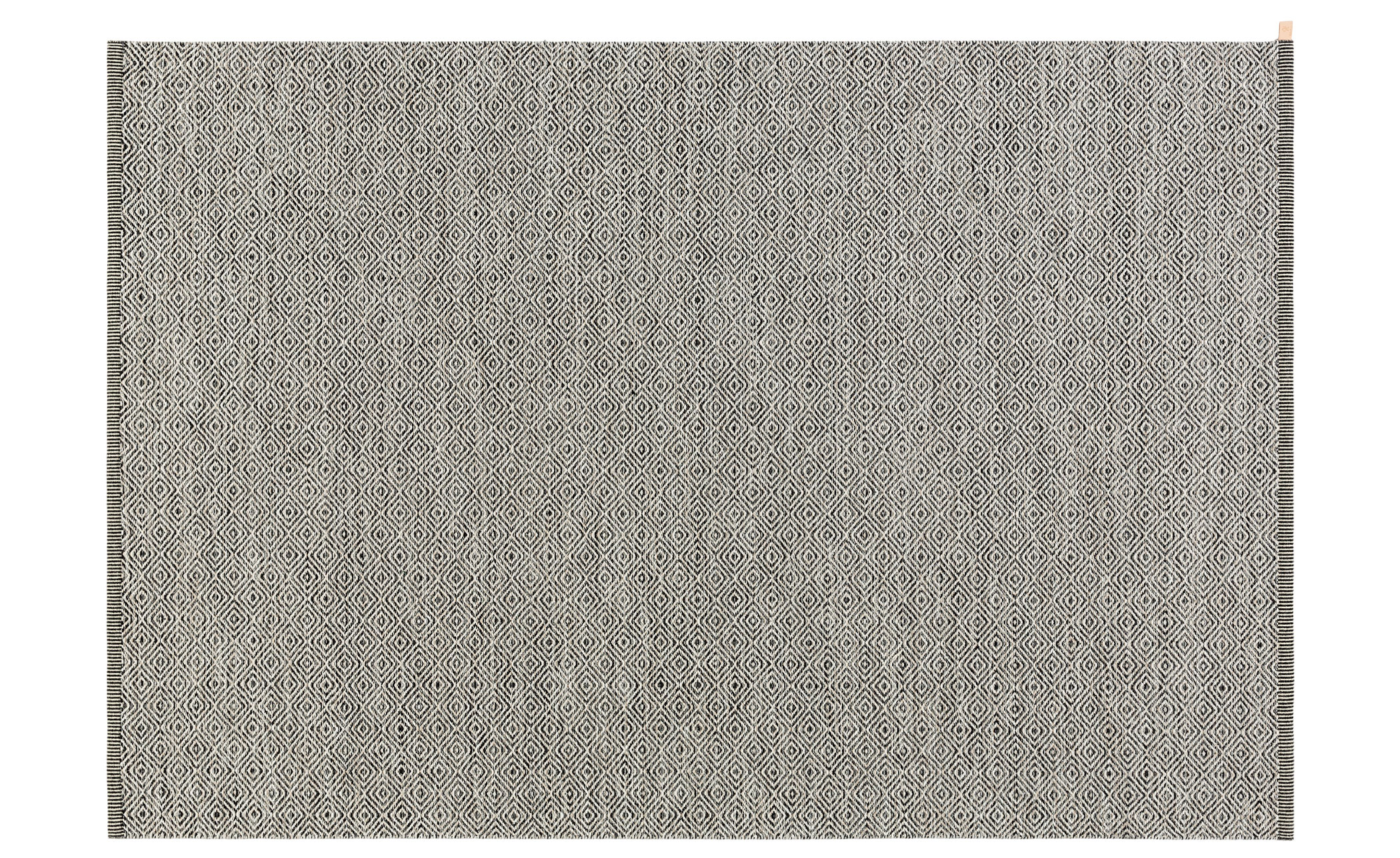 Goose Eye Icon Woven Rug