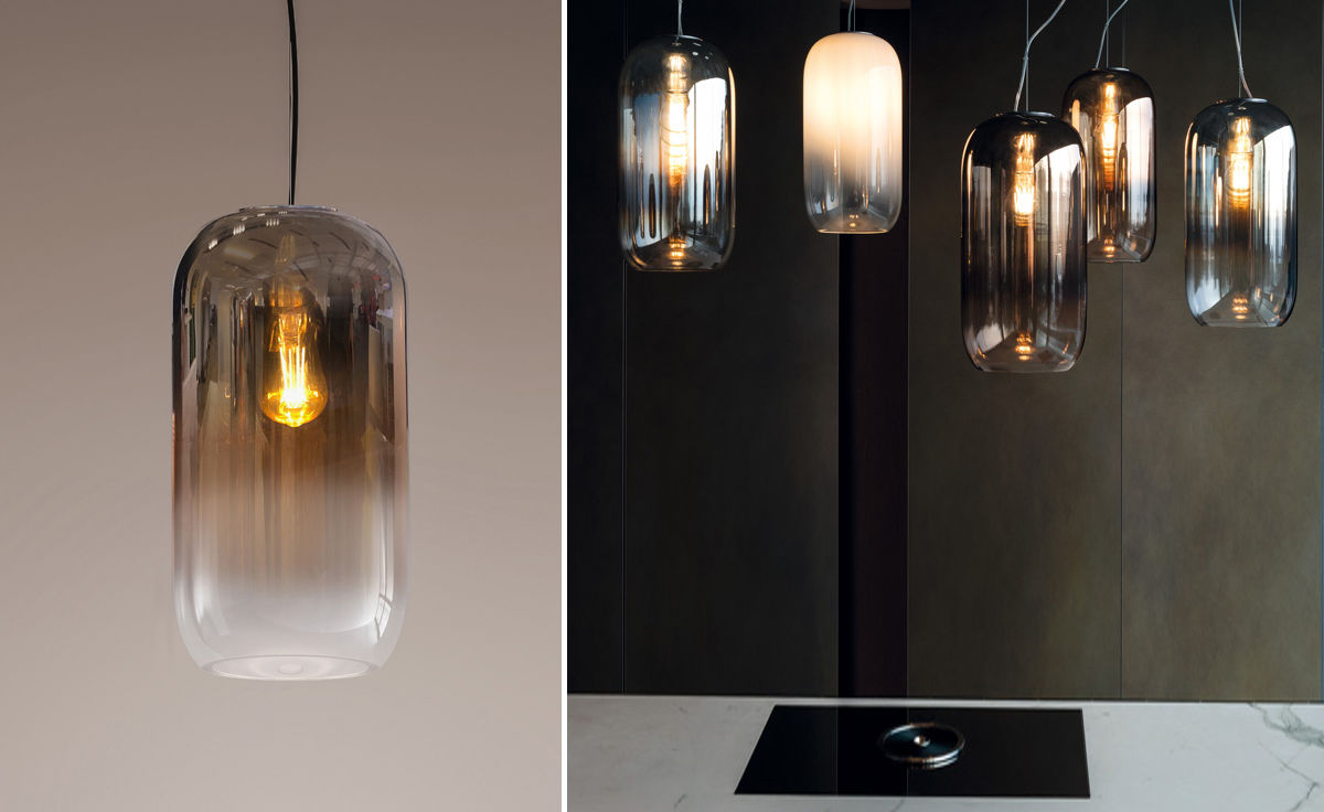gople suspension lamp
