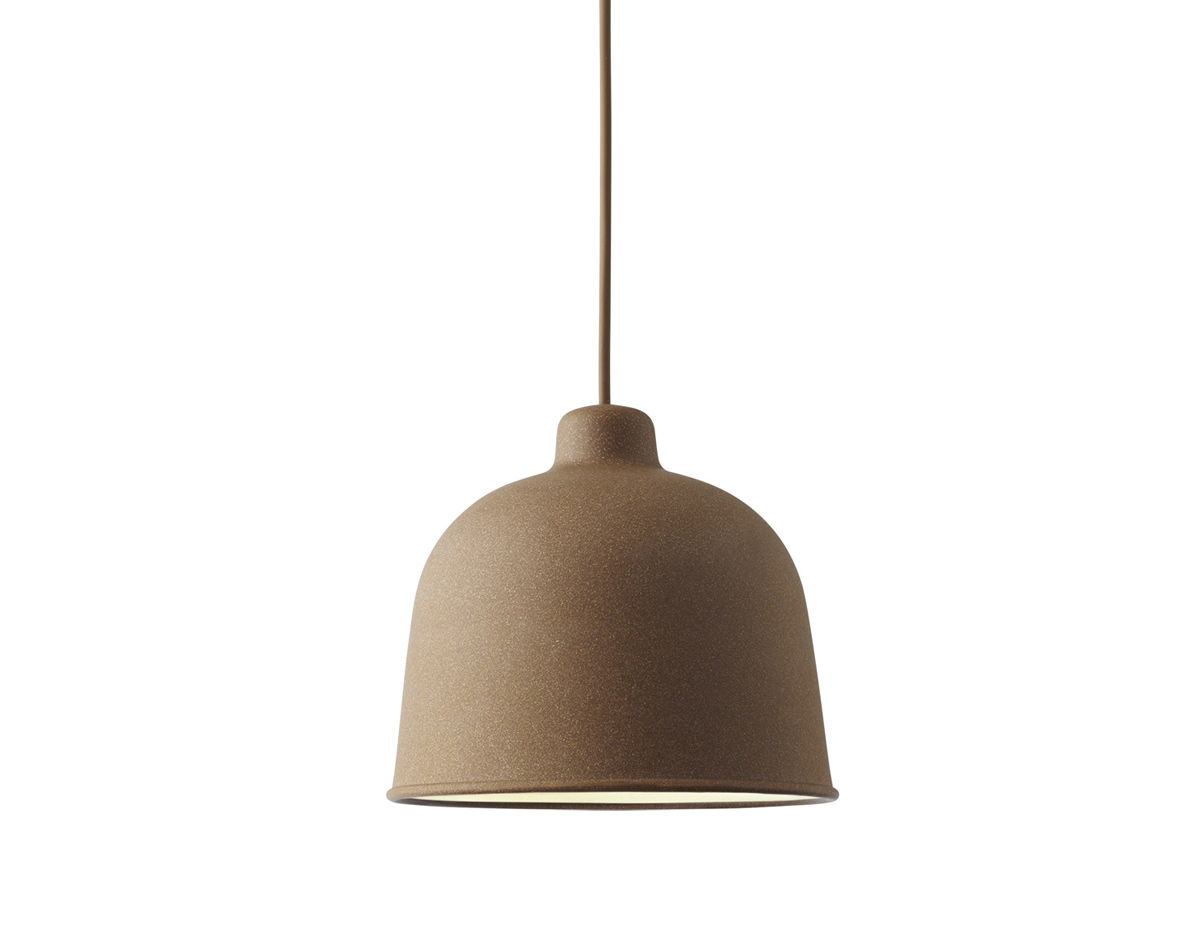 grain pendant lamp