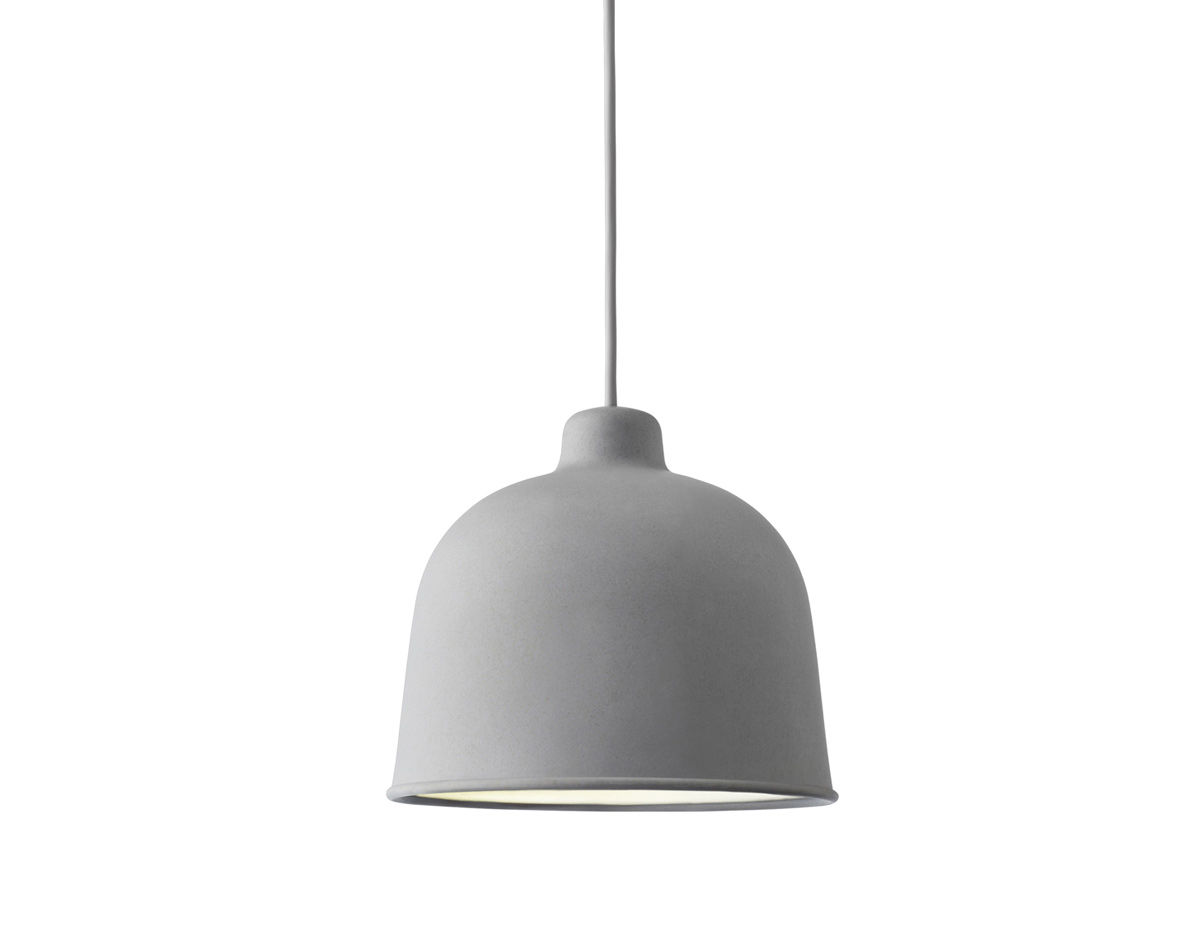 grain pendant lamp