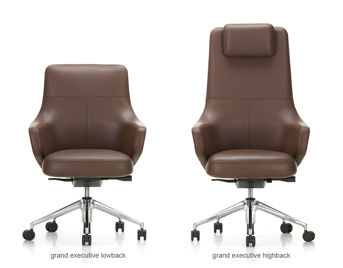 grand executive lowback chair