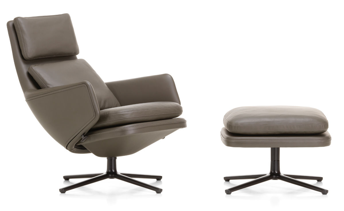 grand relax lounge chair and ottoman
