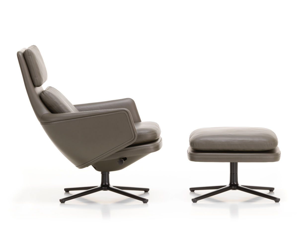 grand relax lounge chair and ottoman