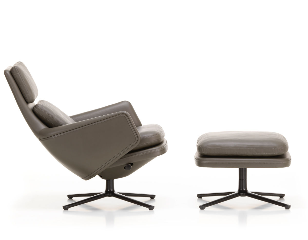 grand relax lounge chair and ottoman