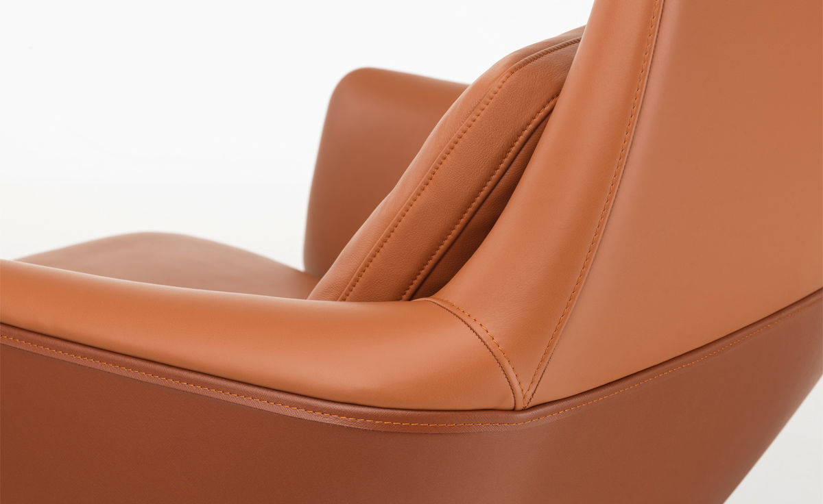 grand relax lounge chair and ottoman