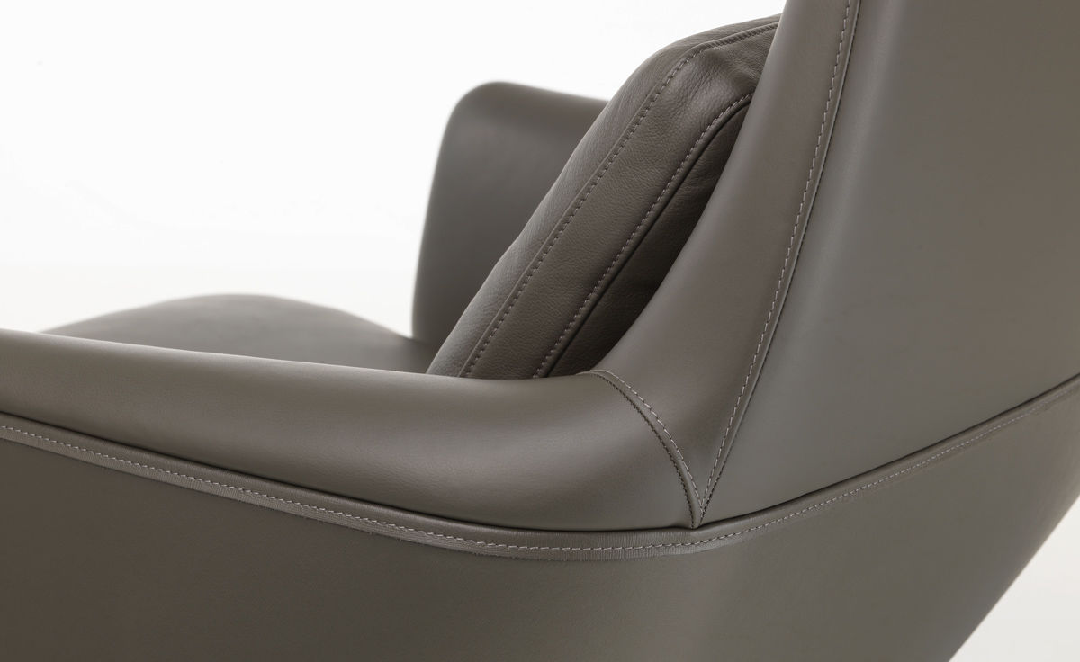 grand relax lounge chair and ottoman