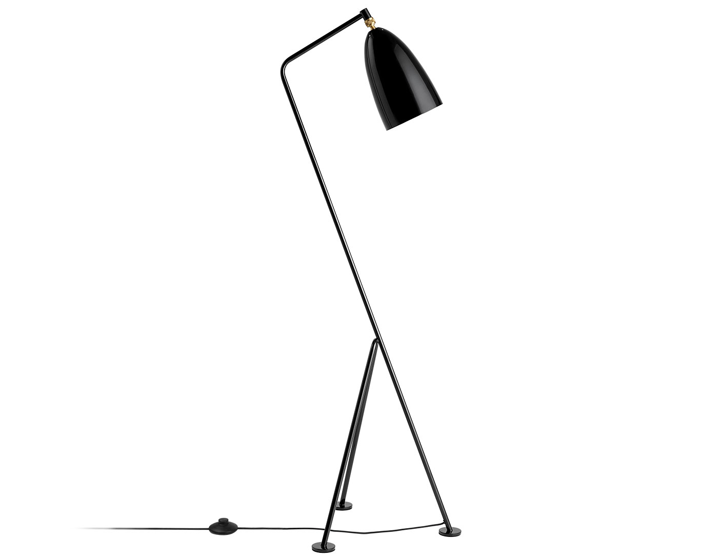 grashoppa floor lamp