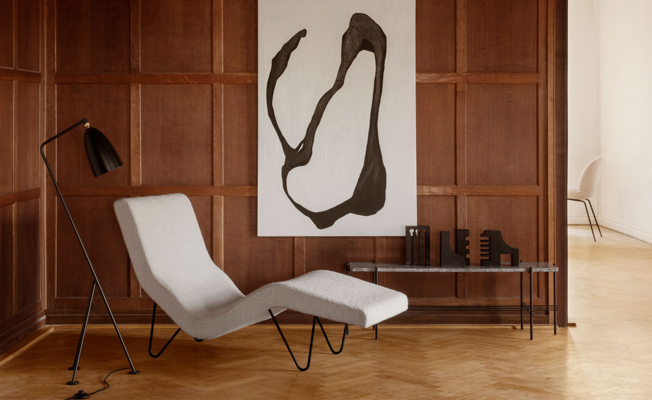 grashoppa floor lamp