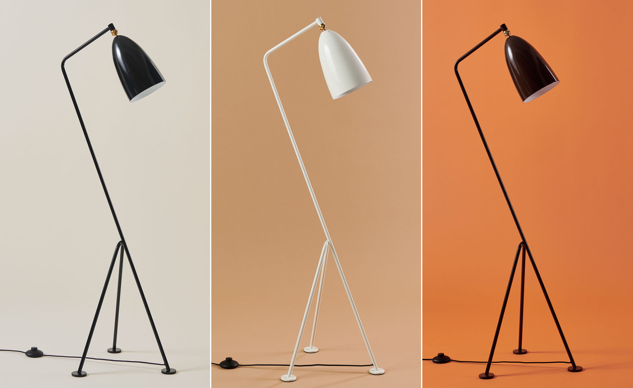 grashoppa floor lamp