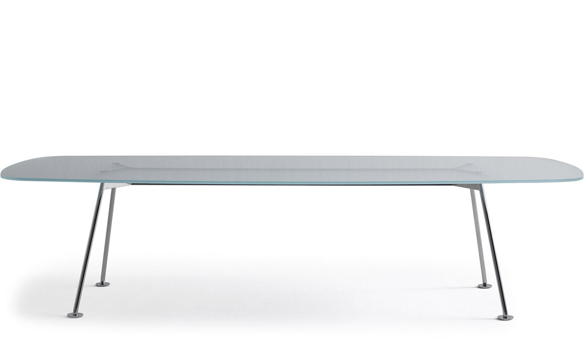 grasshopper high rectangular table