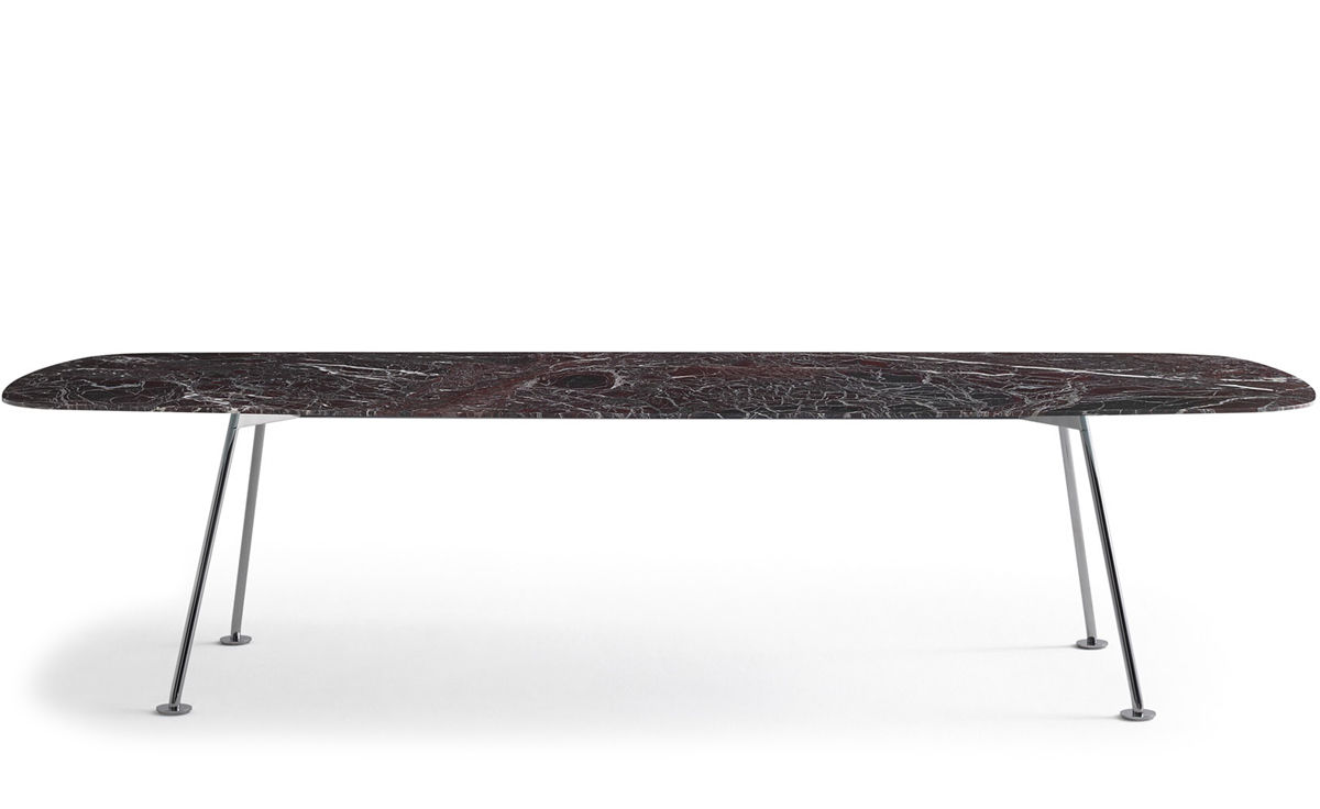 grasshopper high rectangular table