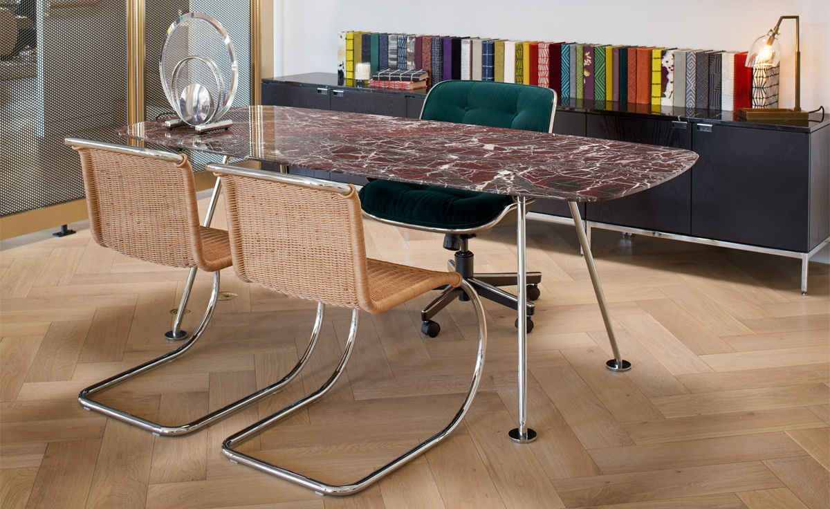 grasshopper high rectangular table