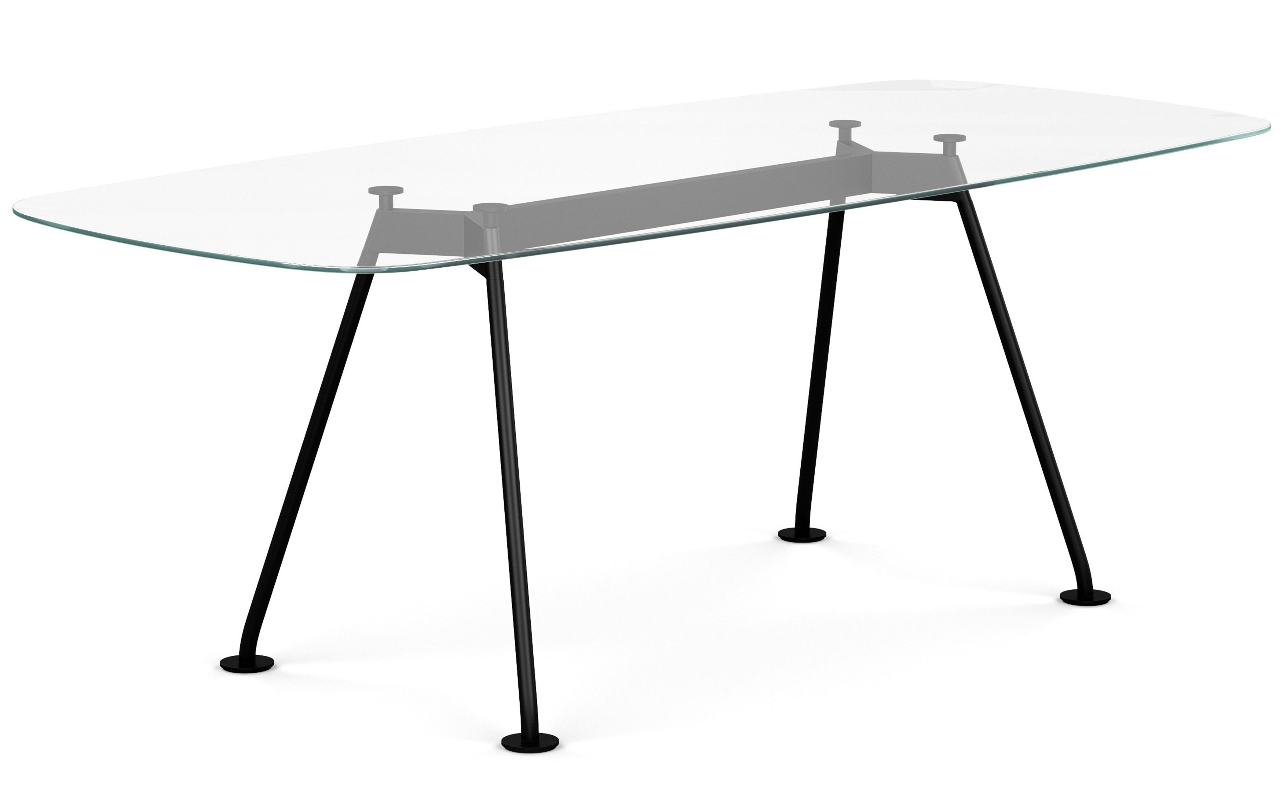 grasshopper high rectangular table