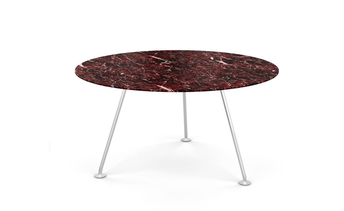 grasshopper high round table