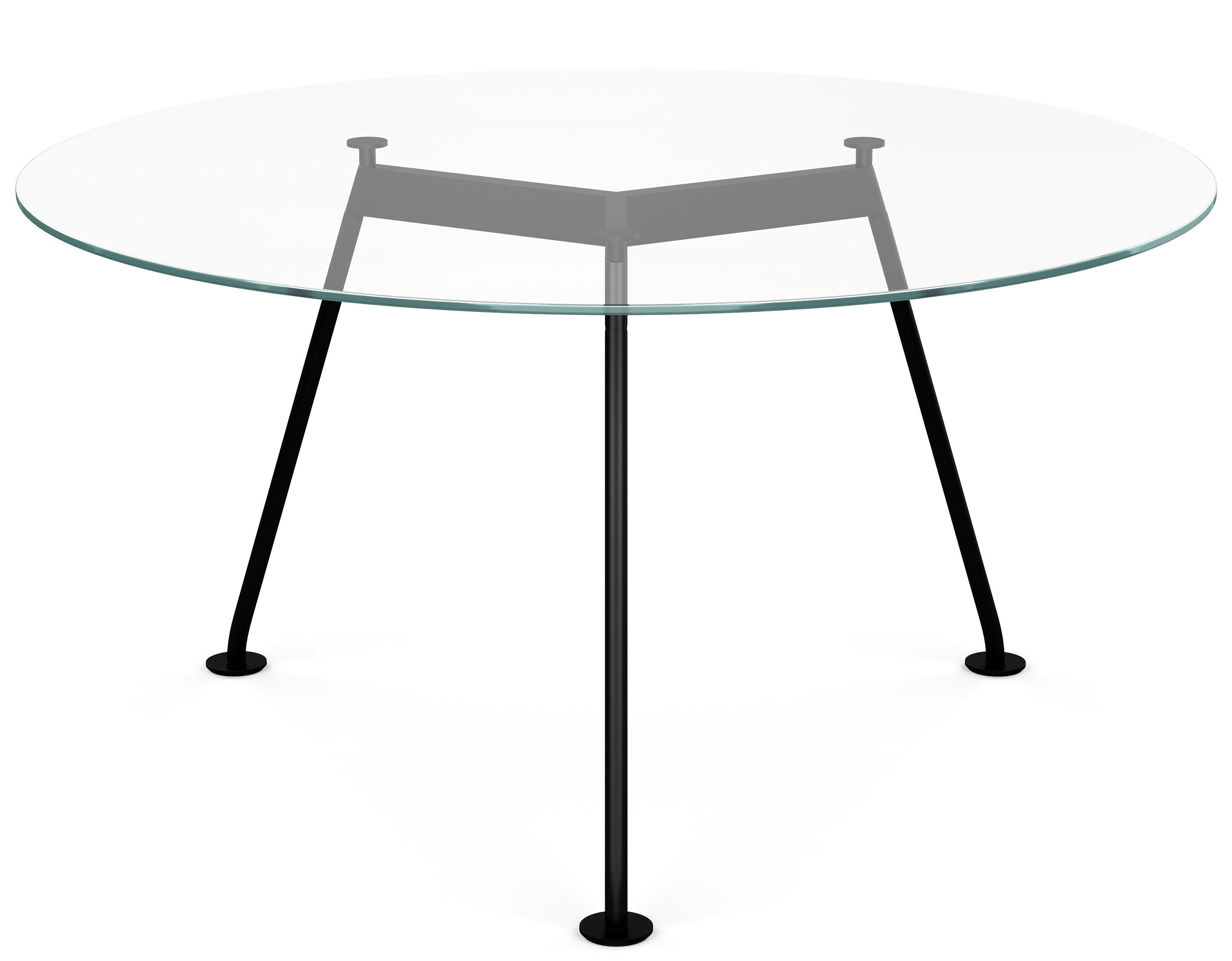 grasshopper high round table