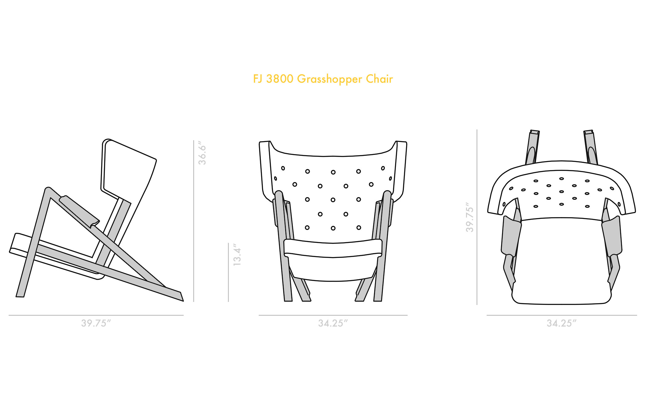 Grasshopper Chair