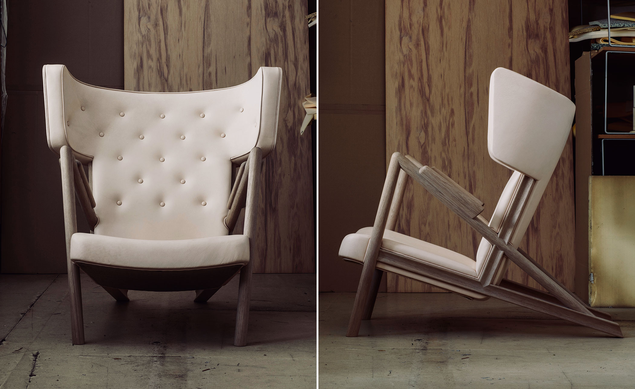 Grasshopper Chair