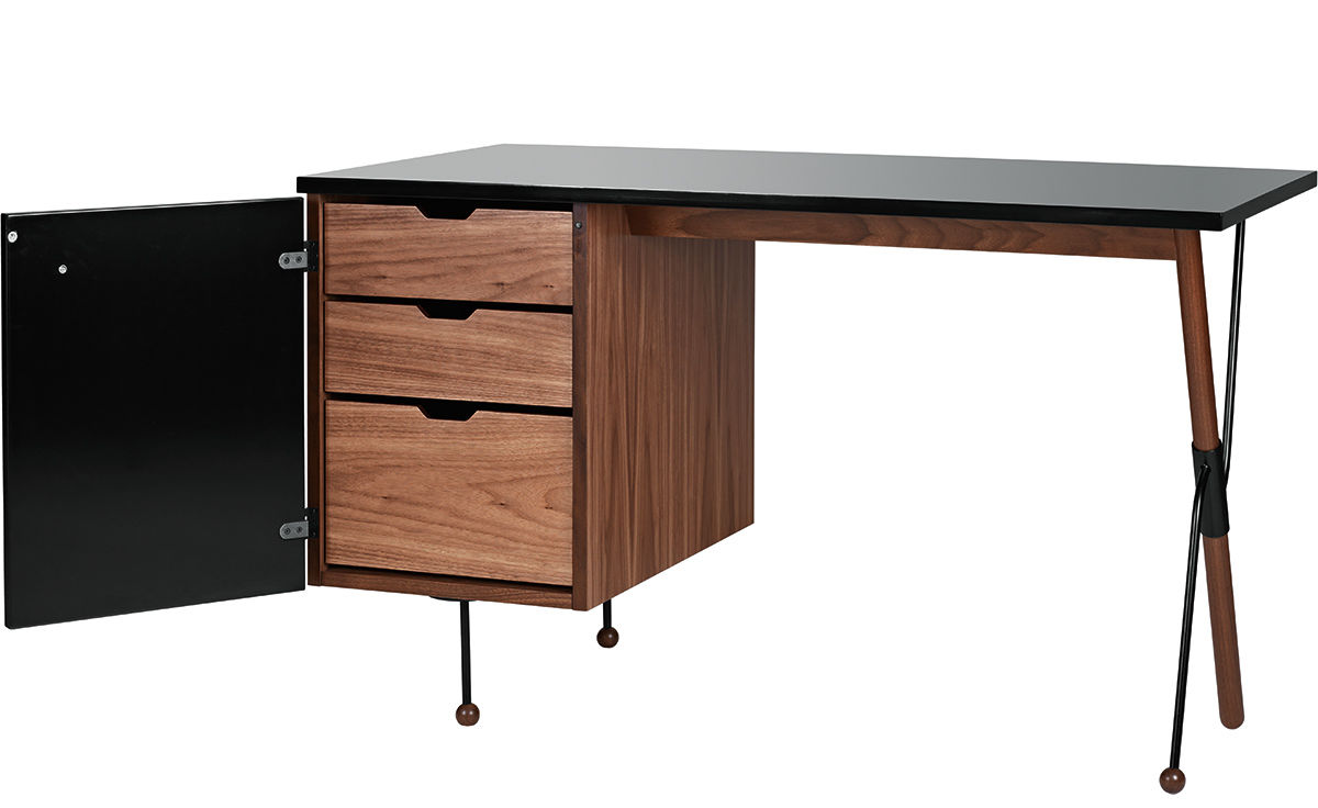 greta grossman series 62 desk
