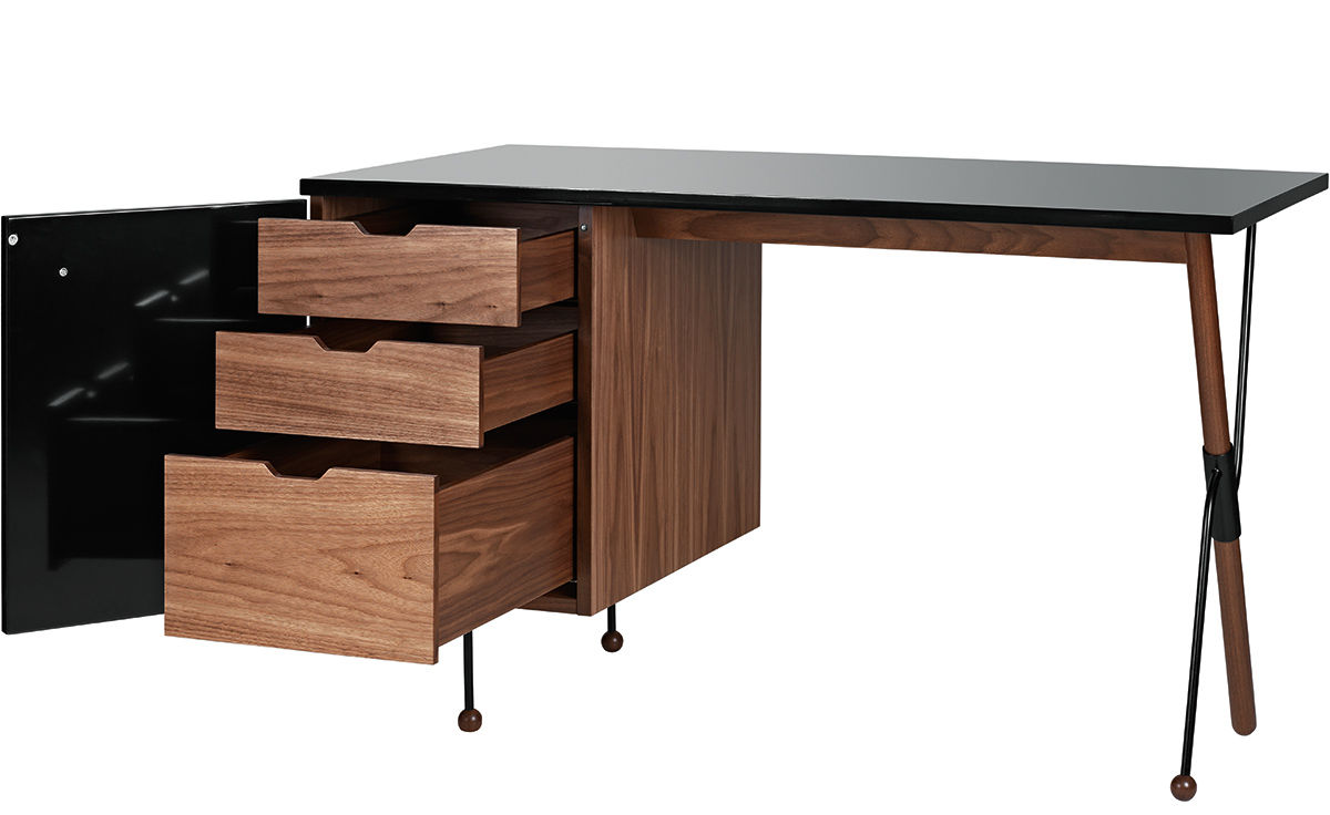 greta grossman series 62 desk
