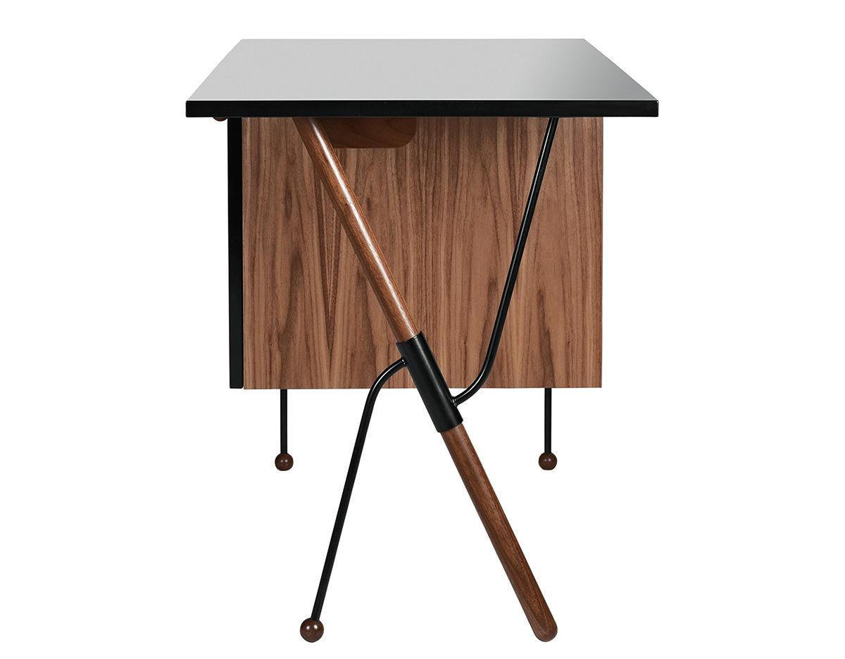greta grossman series 62 desk