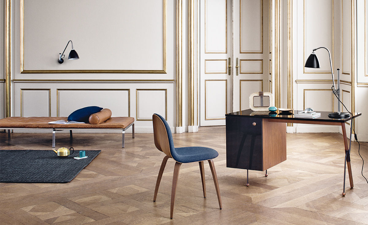 greta grossman series 62 desk
