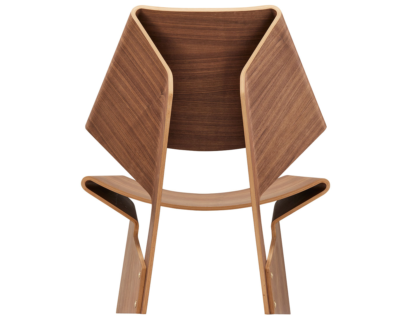grete jalk gj bow chair