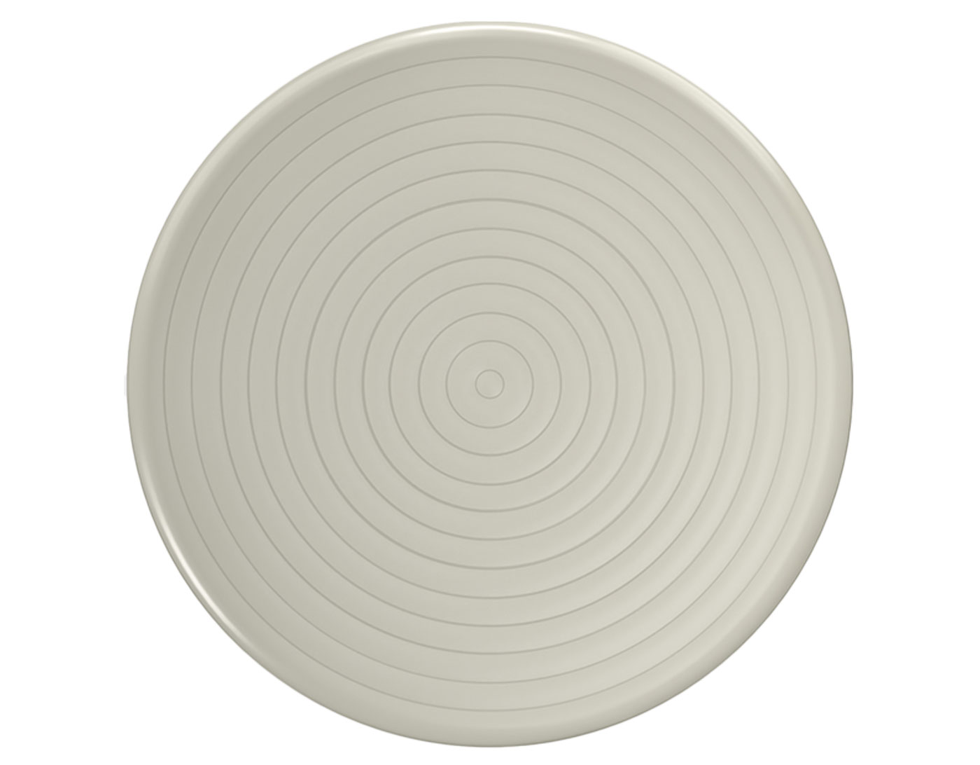 Groove Outdoor Table Round