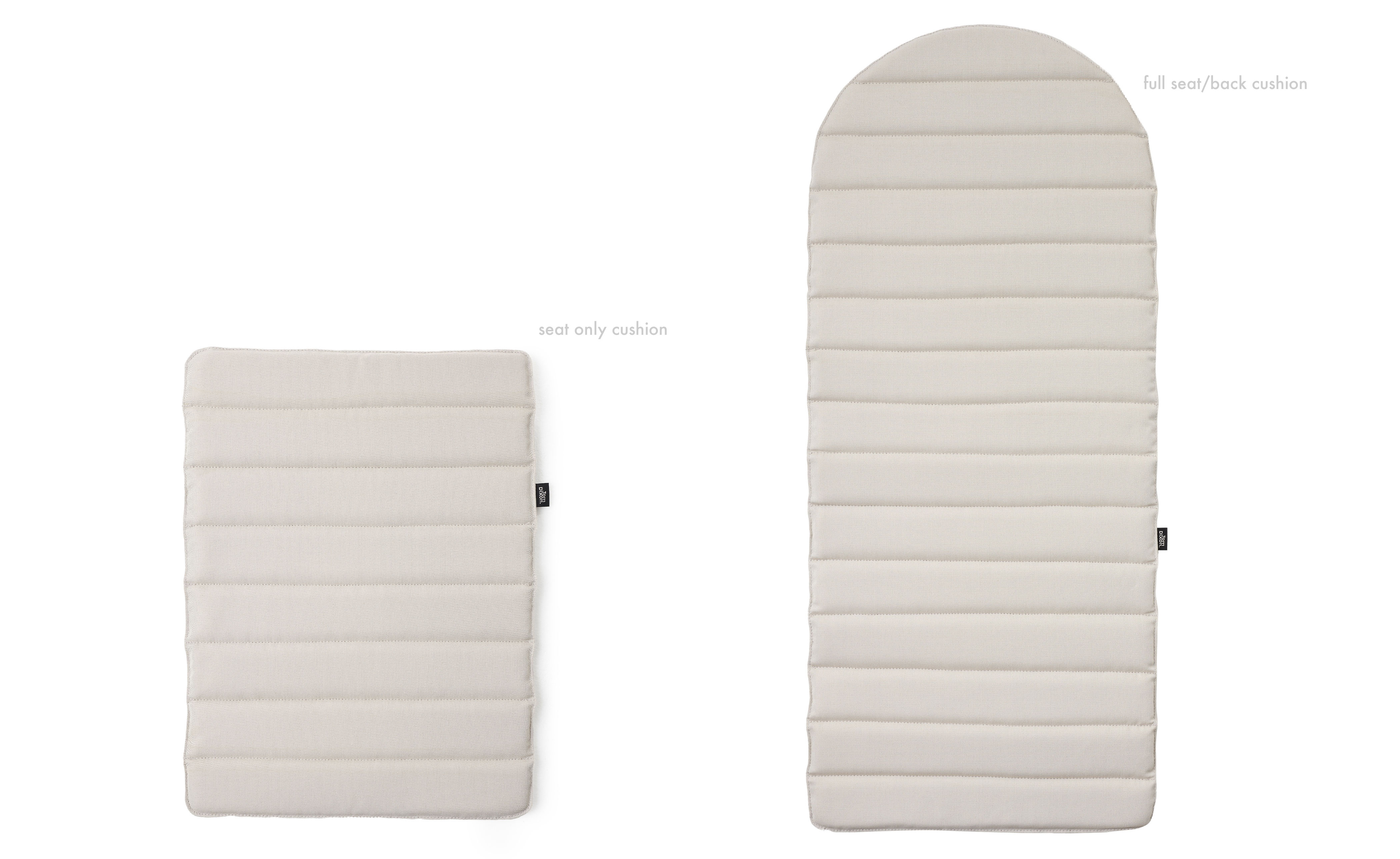 Groove Outdoor Armchair Set of 2
