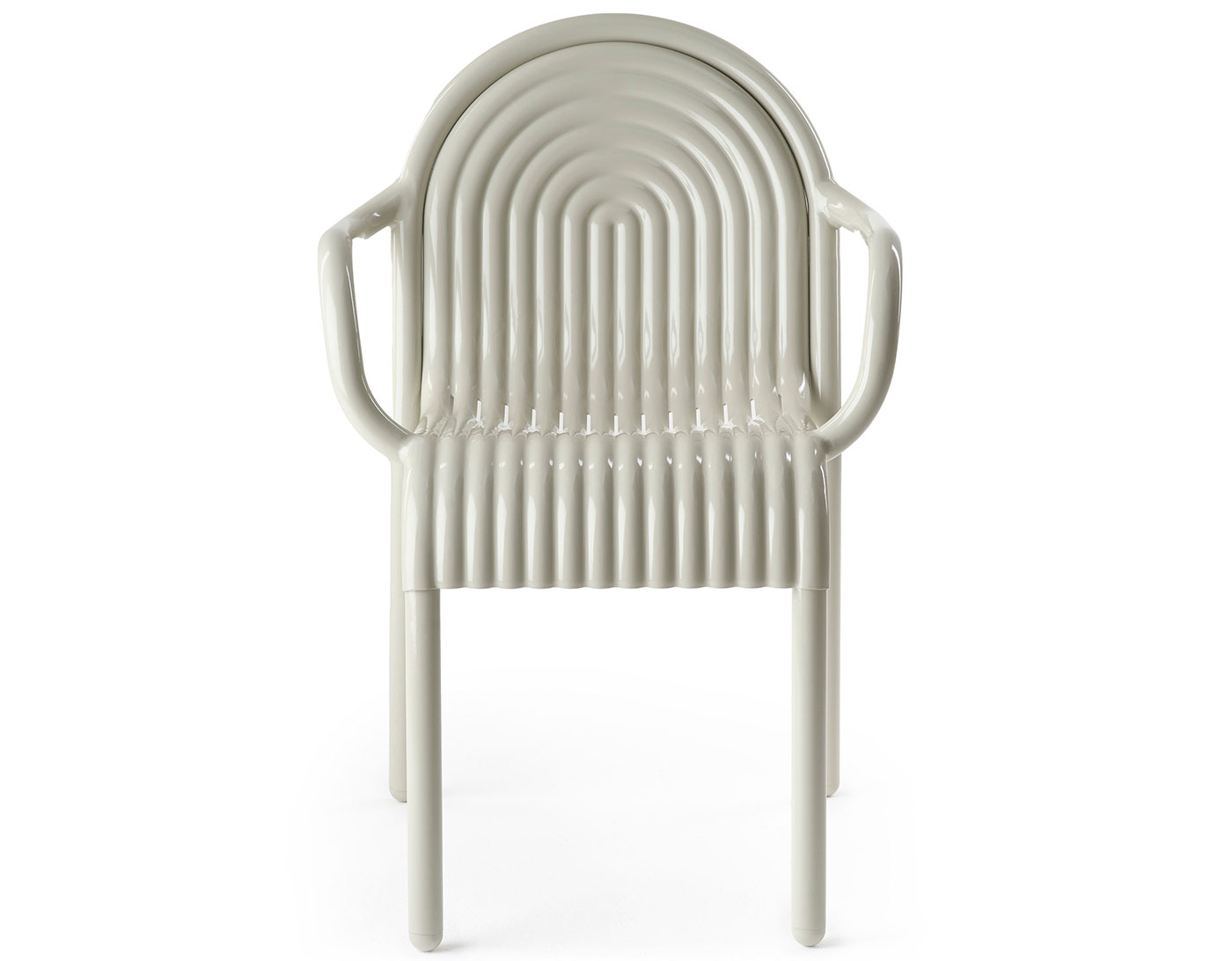 Groove Outdoor Armchair Set of 2