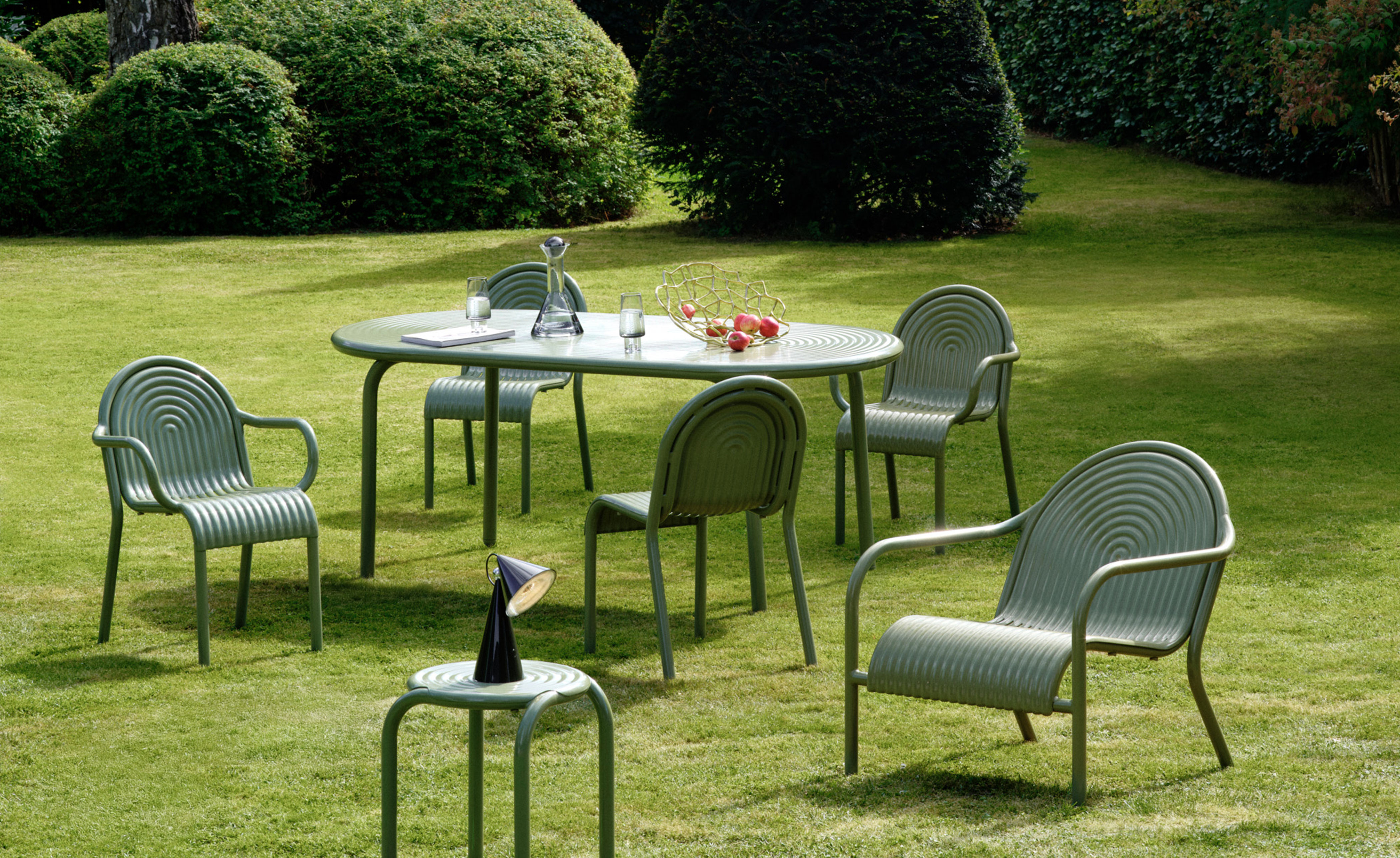 Groove Outdoor Lounge