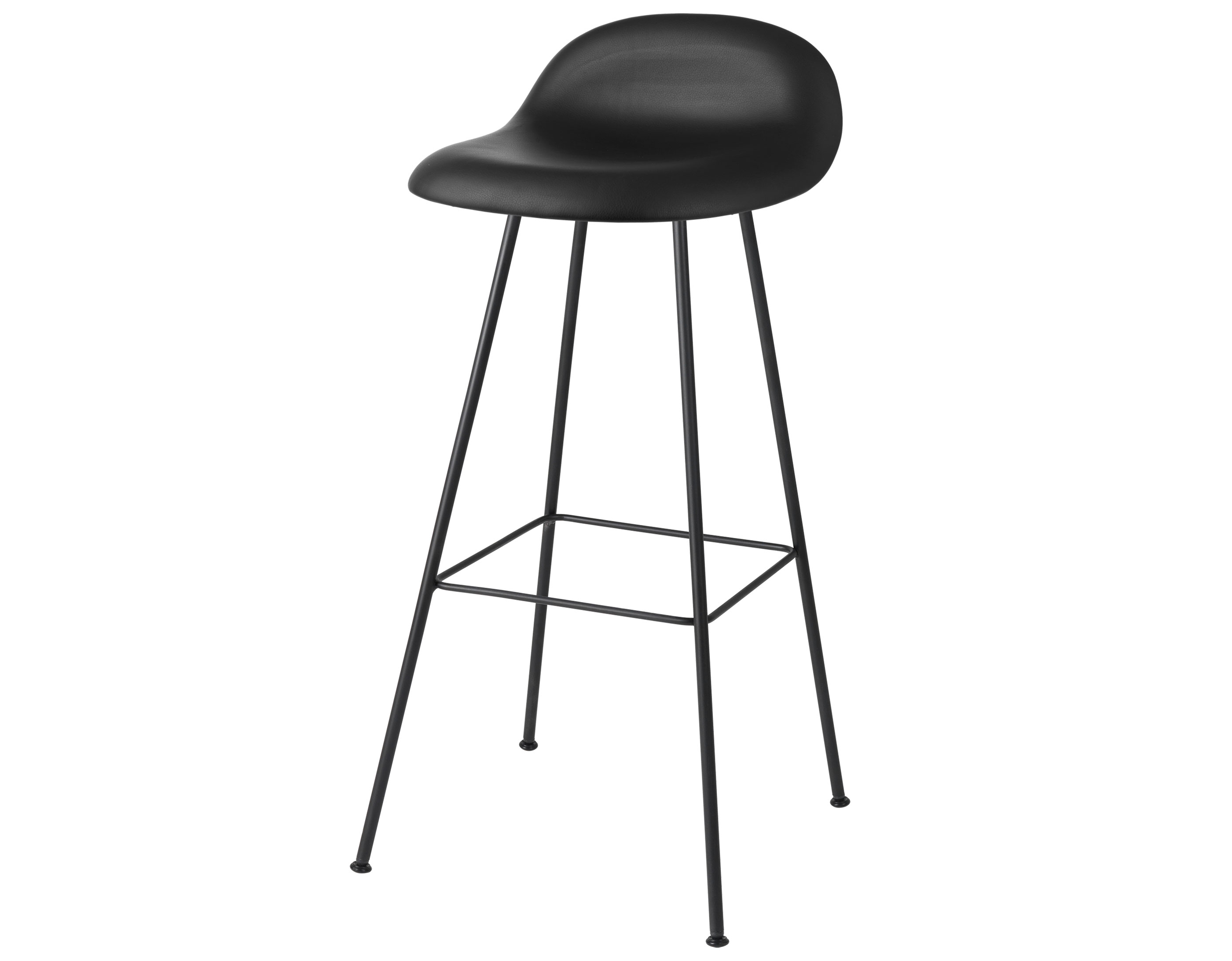 gubi 3d center base hirek stool