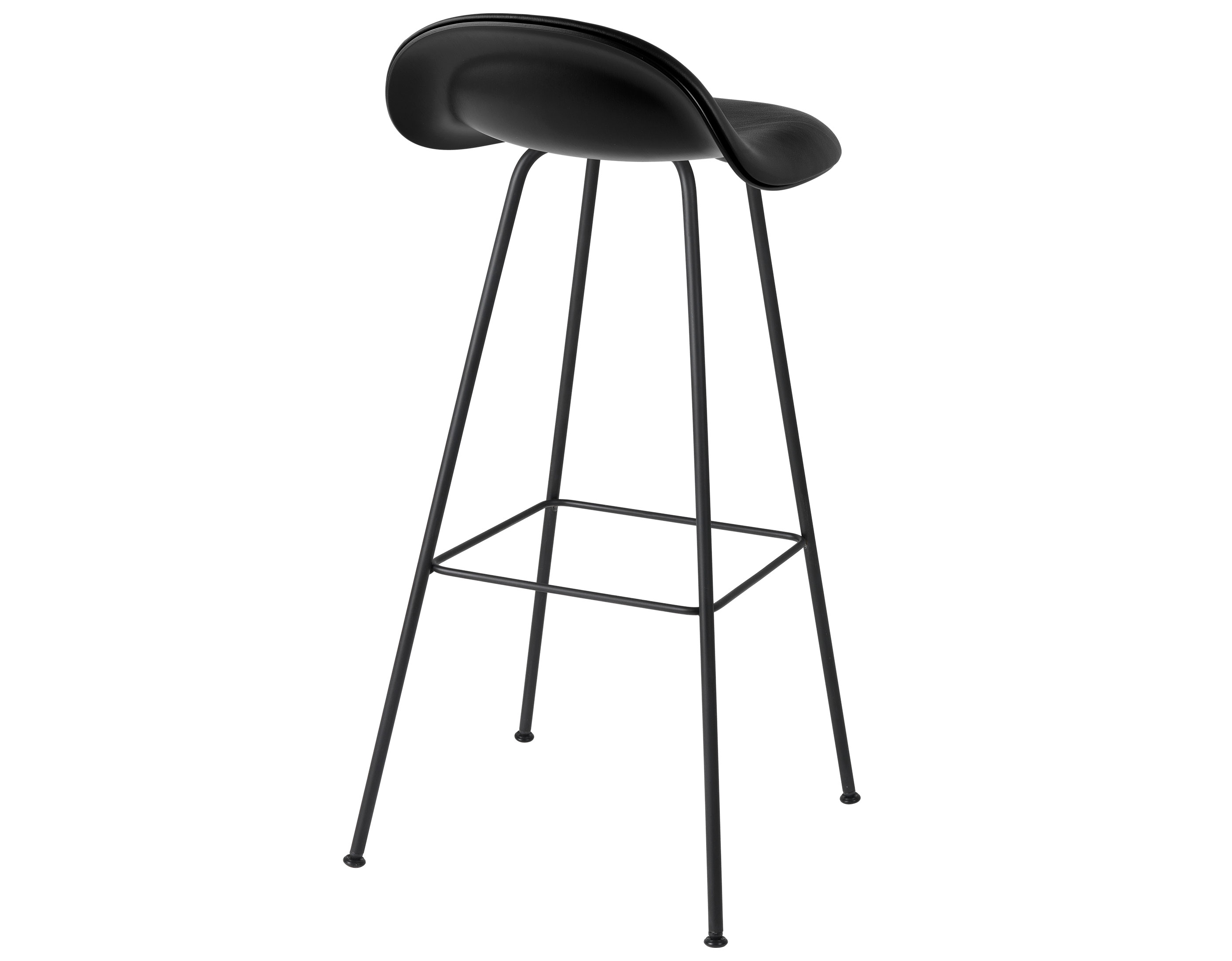 gubi 3d center base hirek stool