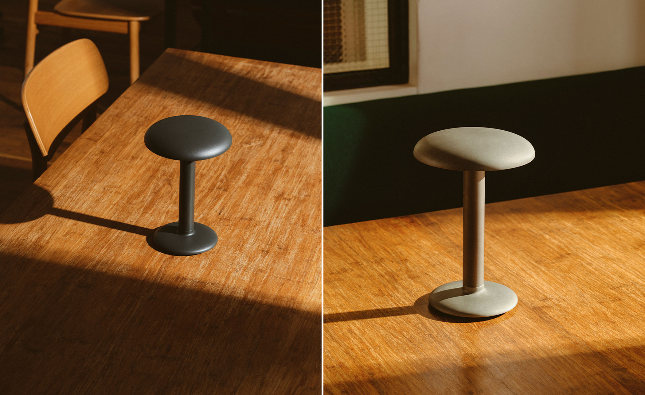 Gustave Portable LED Table Lamp
