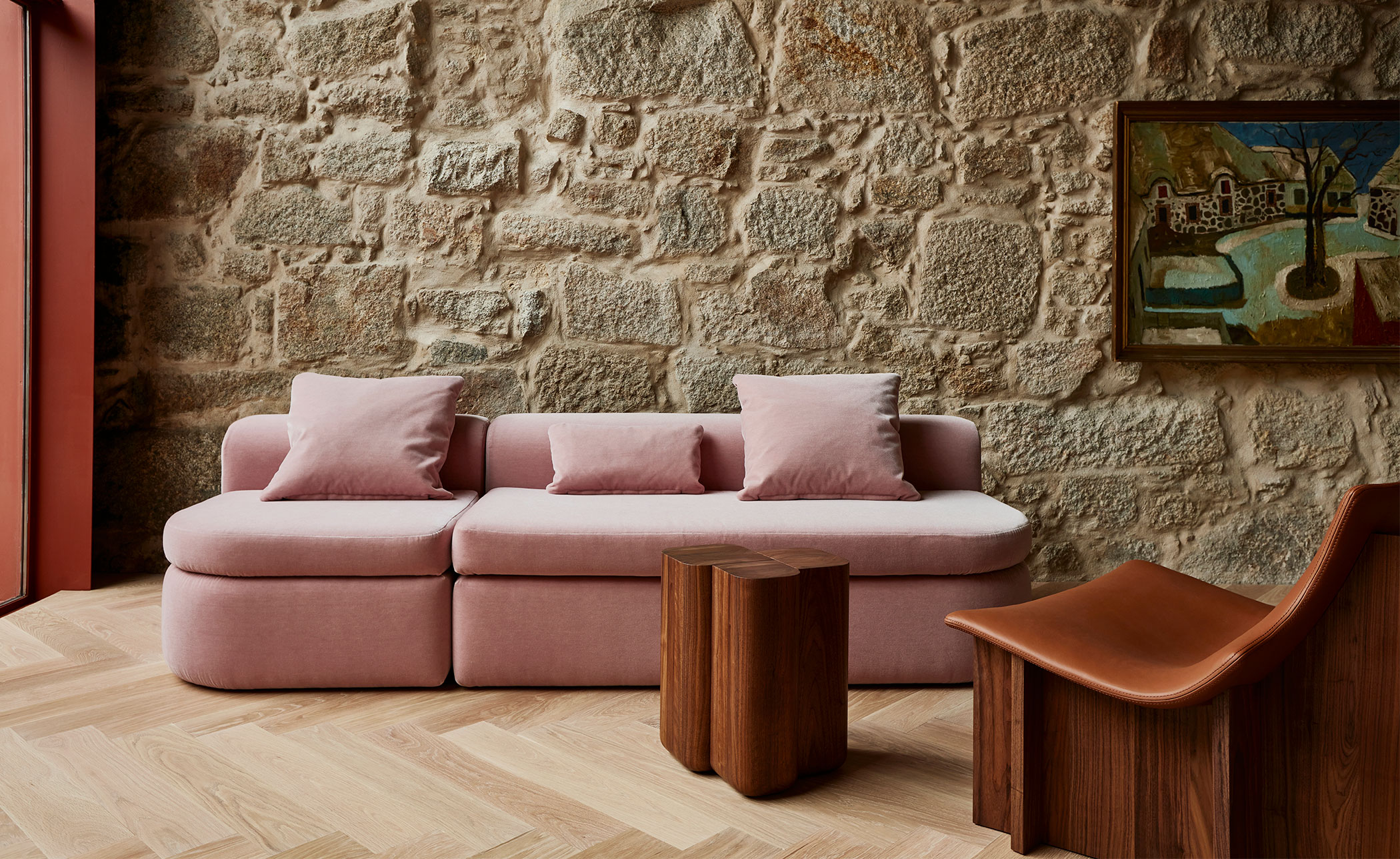 Hadar Lounge Chair