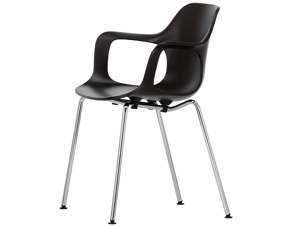 hal armchair tube stackable