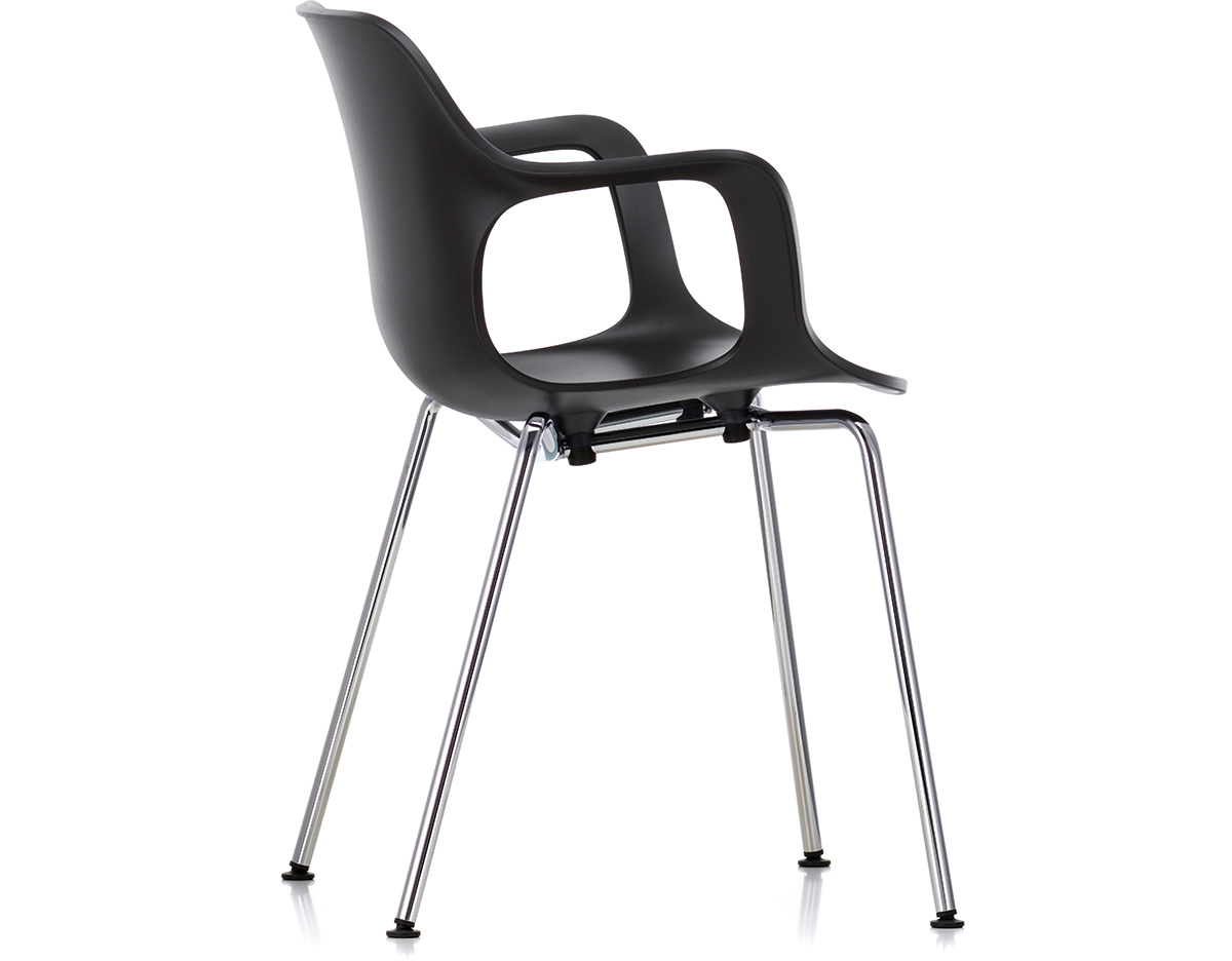 hal armchair tube stackable