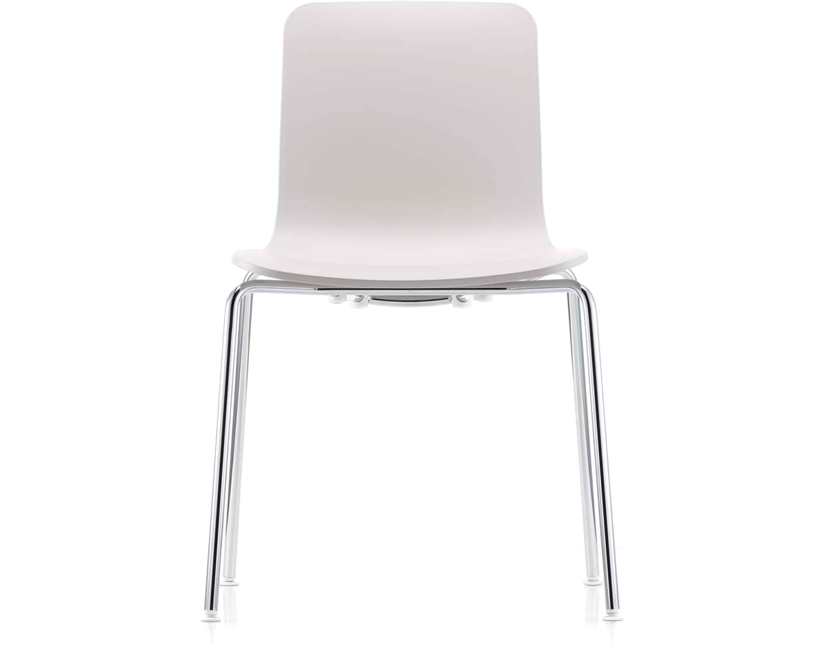 hal tube stackable side chair