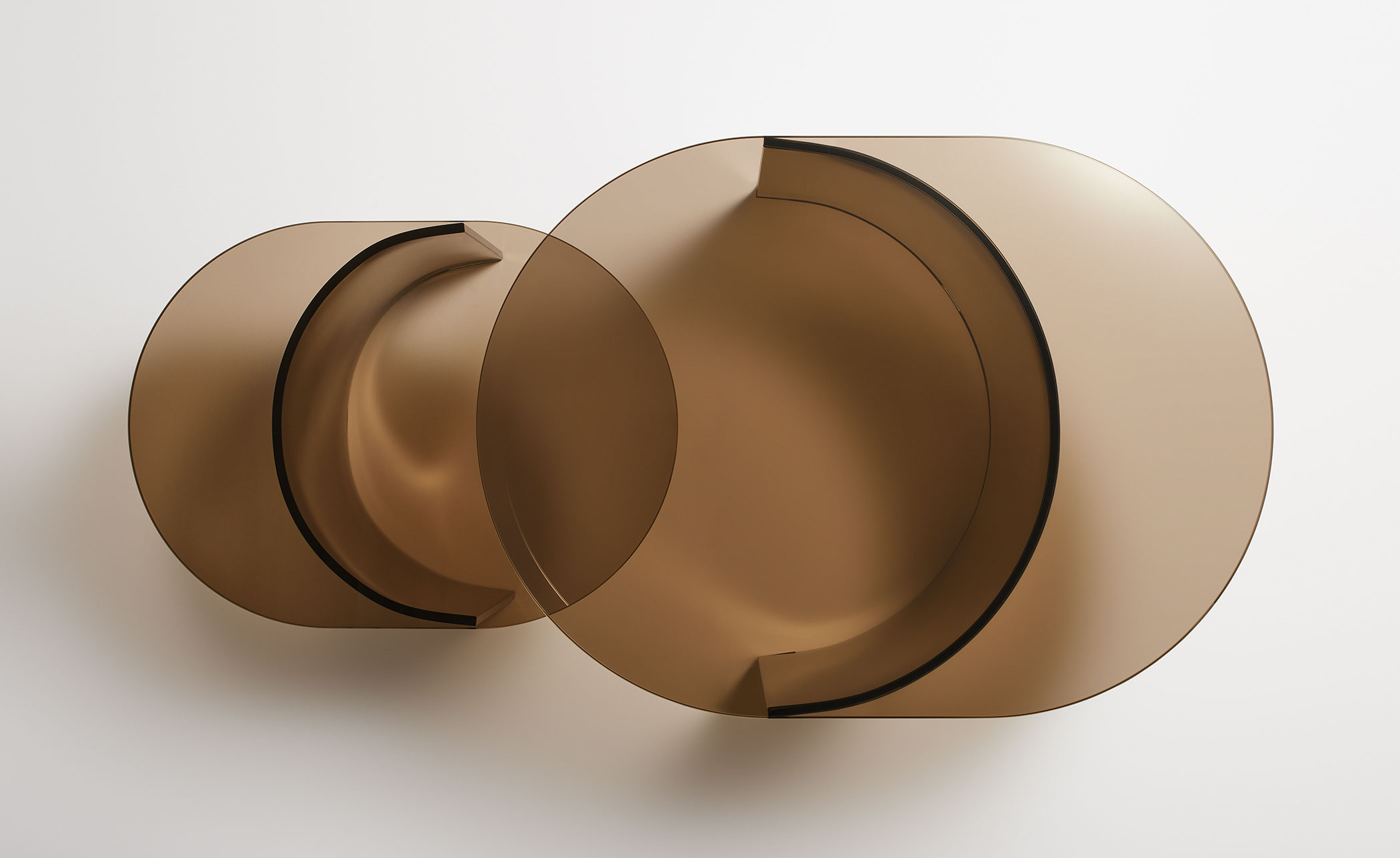 Half Past Side Table