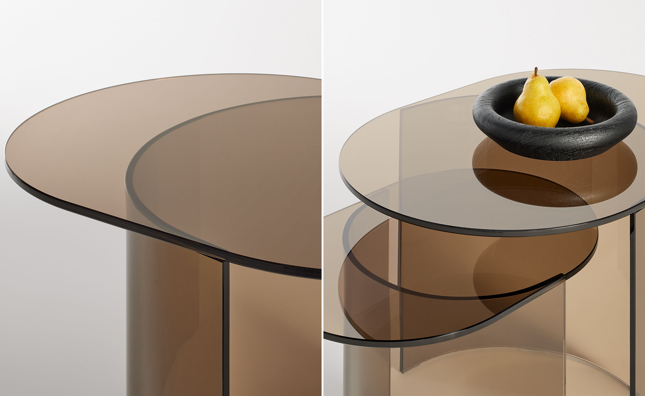 Half Past Side Table