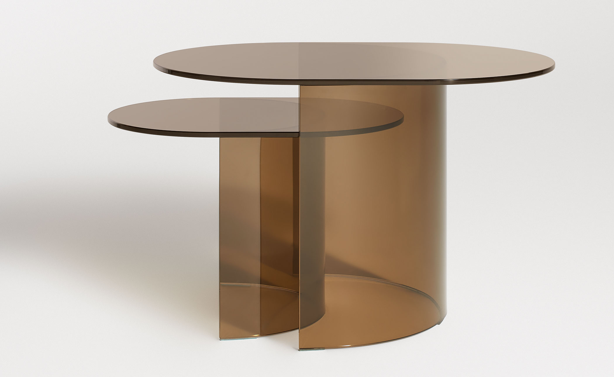 Half Past Side Table