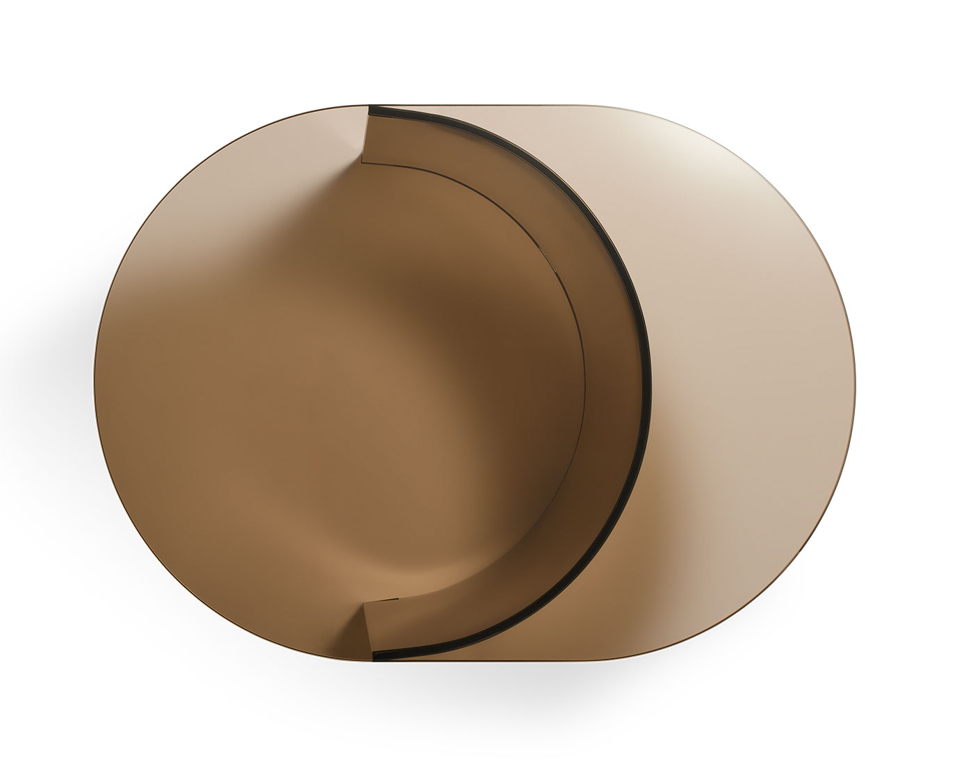 Half Past Side Table