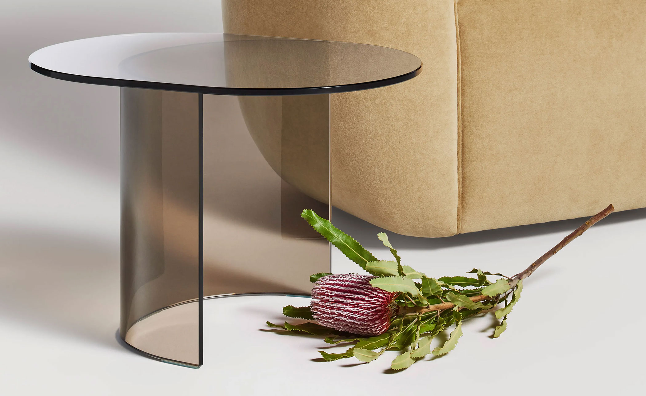 Half Past Side Table