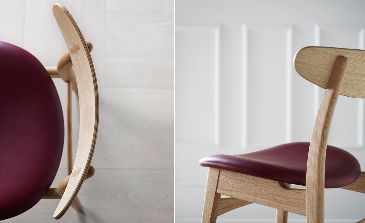 hans wegner ch30p chair