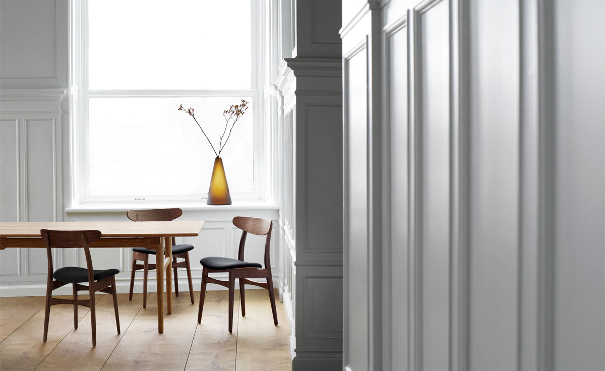 hans wegner ch30p chair