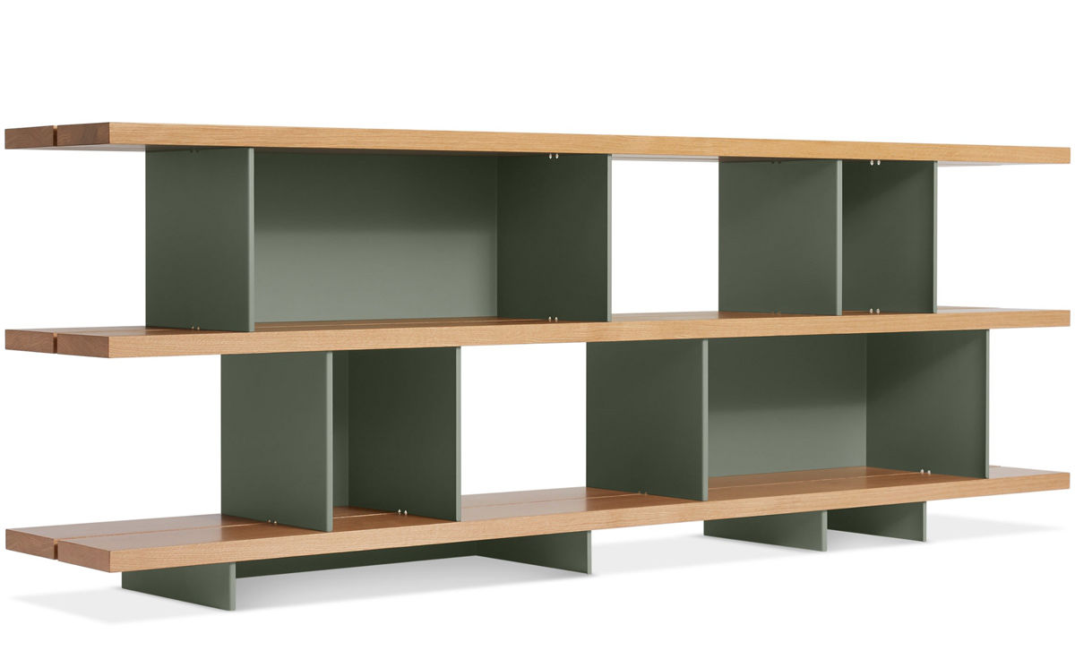 happy day shelving 3 shelf unit