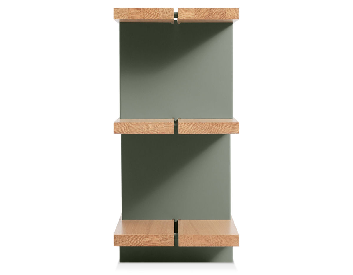 happy day shelving 3 shelf unit