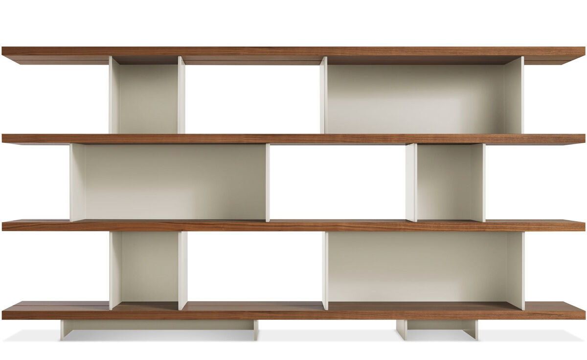 happy day shelving 4 shelf unit