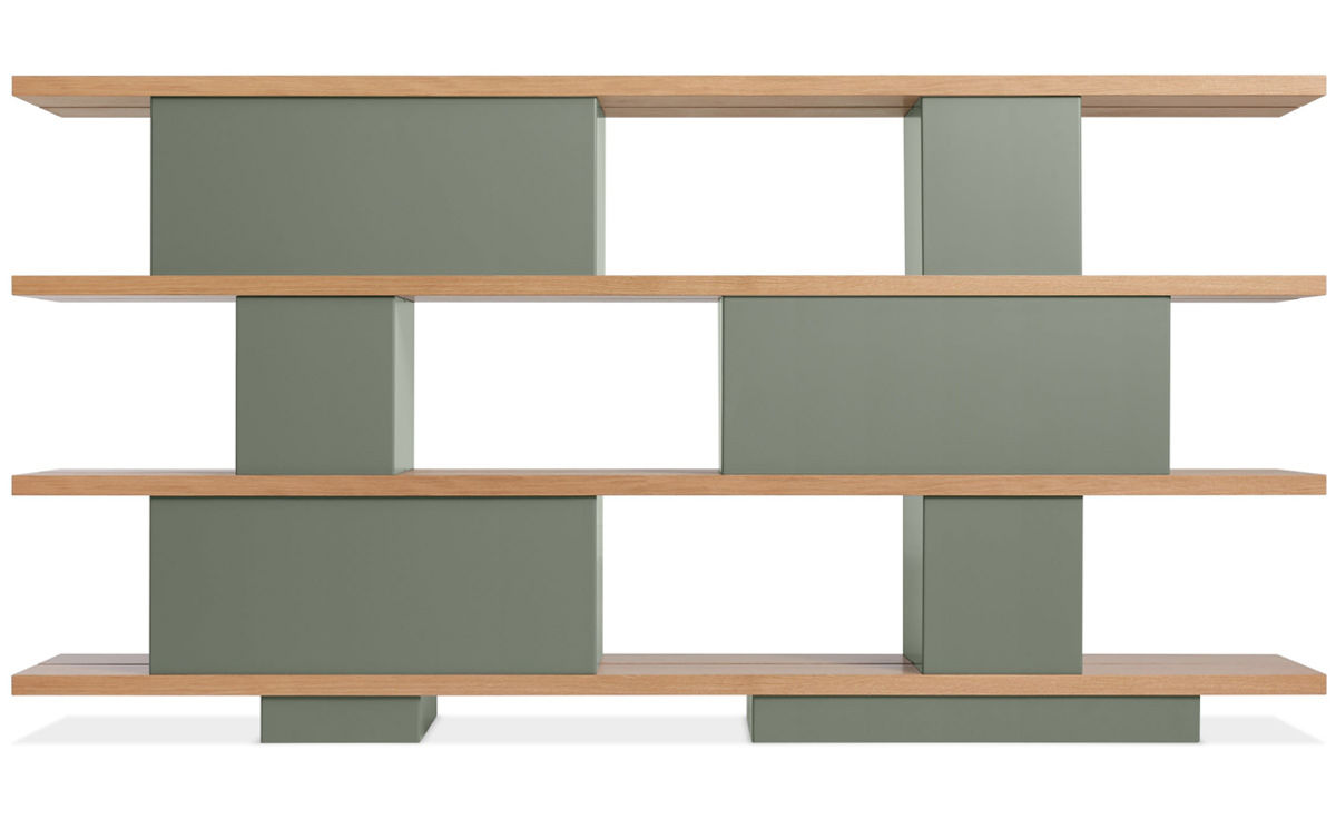 happy day shelving 4 shelf unit